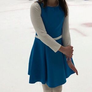 Wiesmann Ice Skating Dress Size 10-12